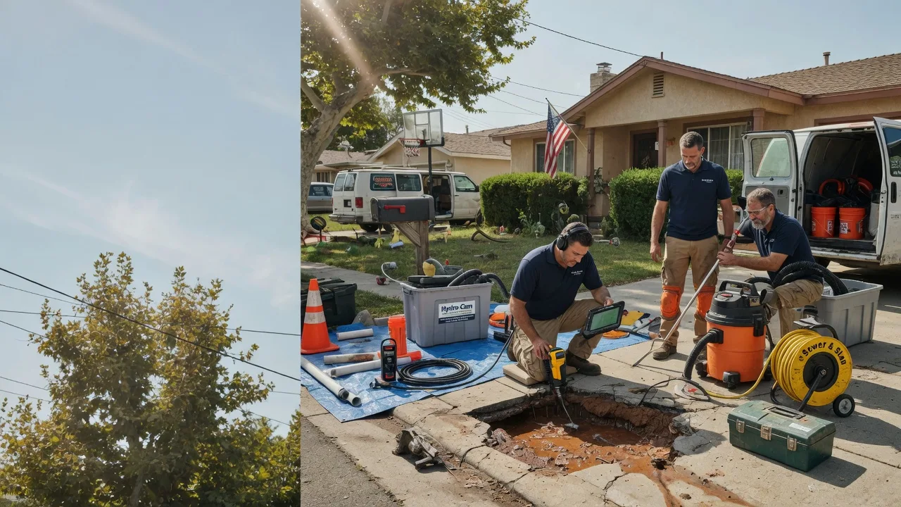 Slab Leak Repair in Roselle, NJ near me